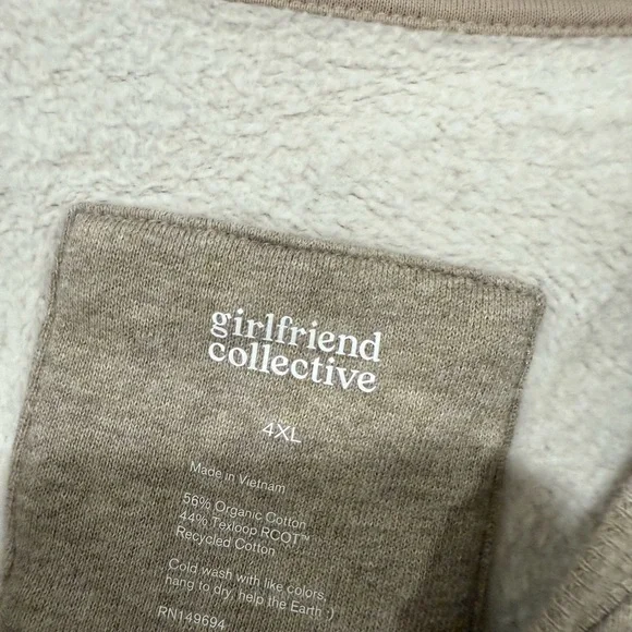 50/50 sweatshirt - Picture 2 of 2